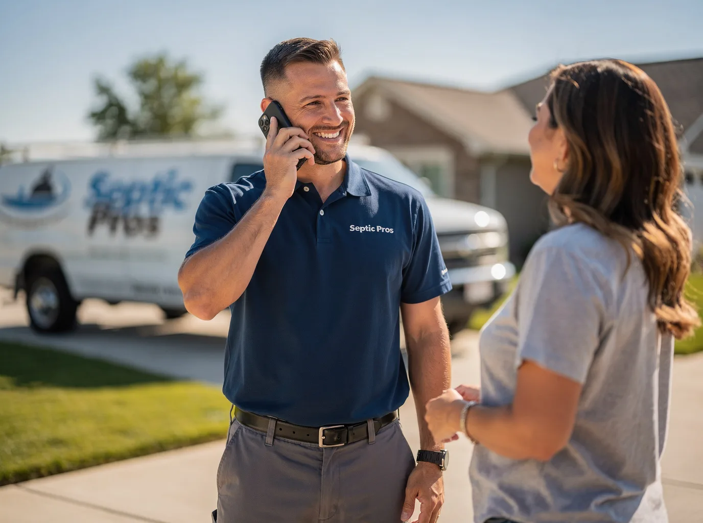 Septic Tank Pumping New Haven, WV FAQs